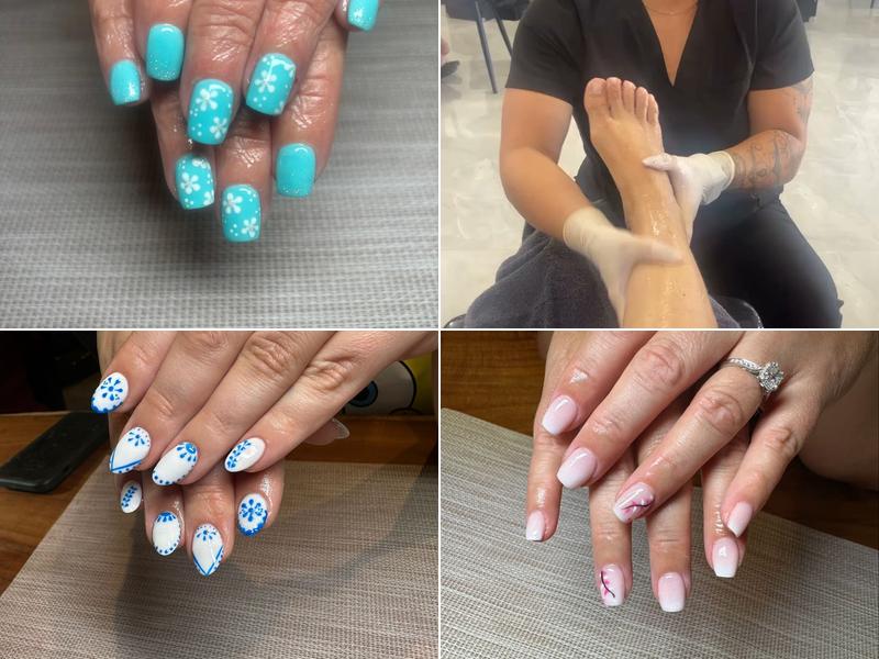 The Room Nail Bar Tavernier