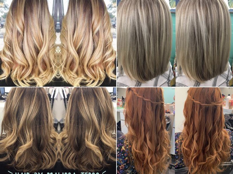 Hair by Malissa Jesso