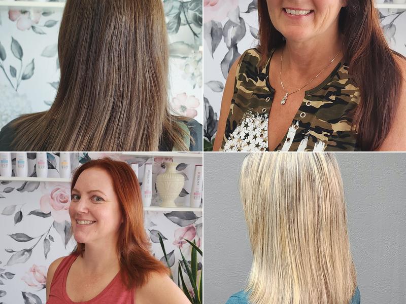 Dwayne Adams Master Hairstylist