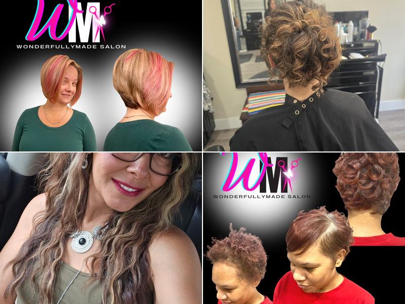 Wonderfully Made Salon & Academy