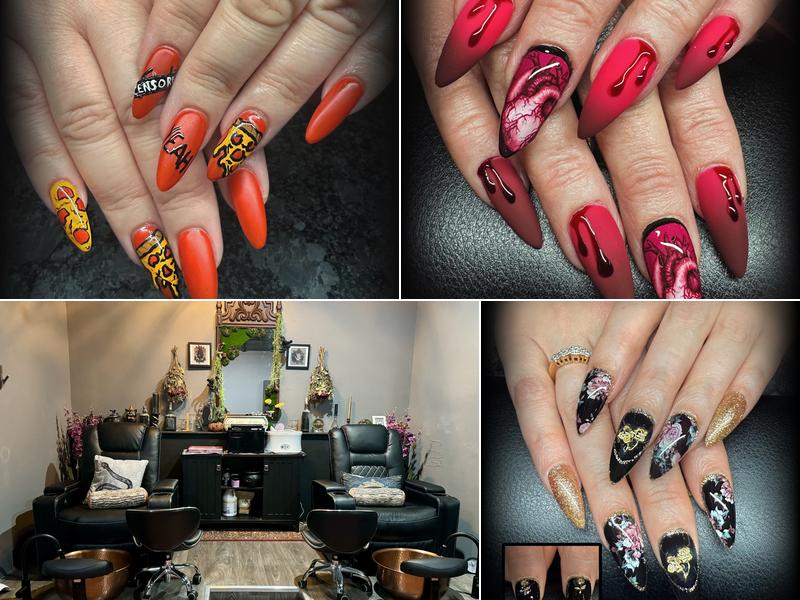 Claws and Stilettos LLC