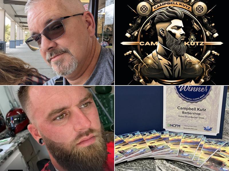 Campbell Kutz Barbershop