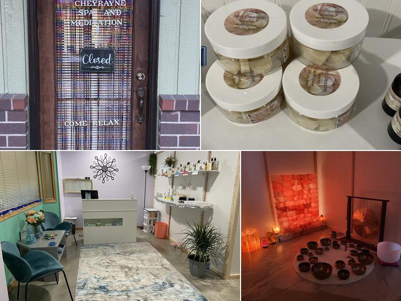CheyRayne Spa & Meditation