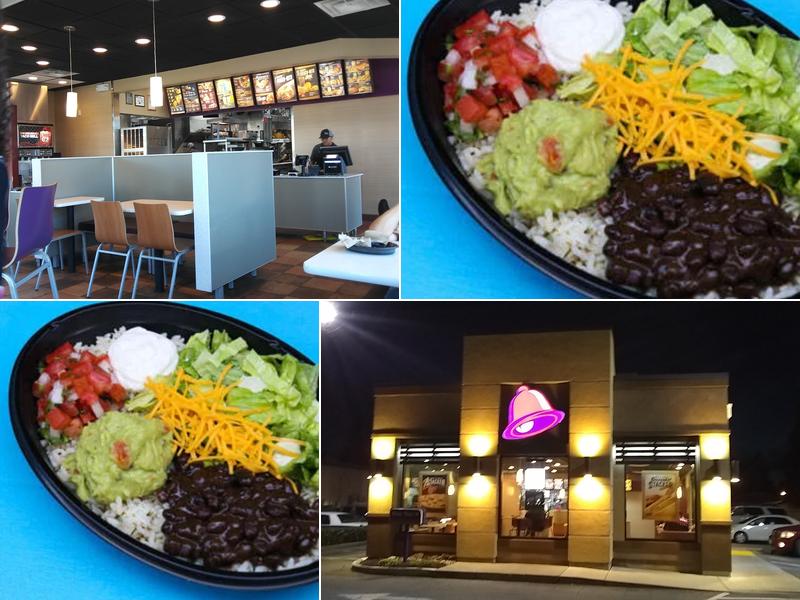 Taco Bell 1503 CA-99, Gridley