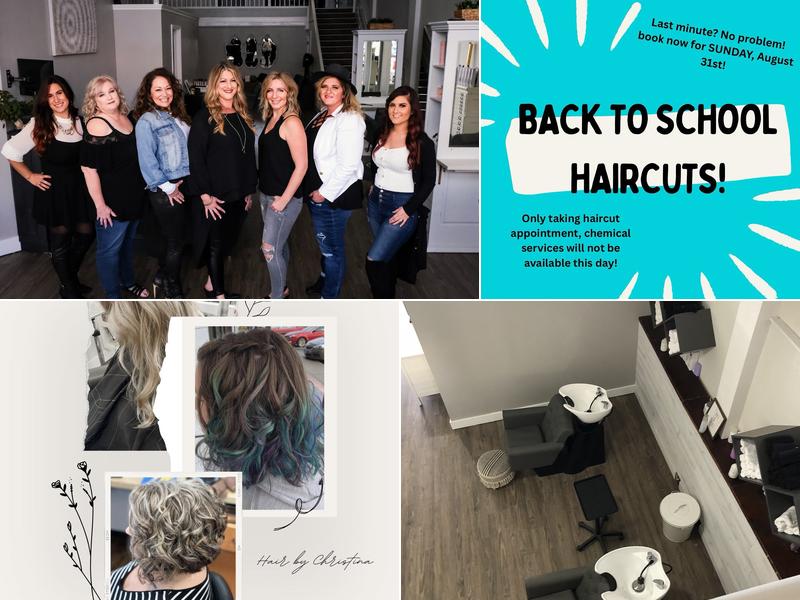 NW Style Loft Salon Astoria Oregon