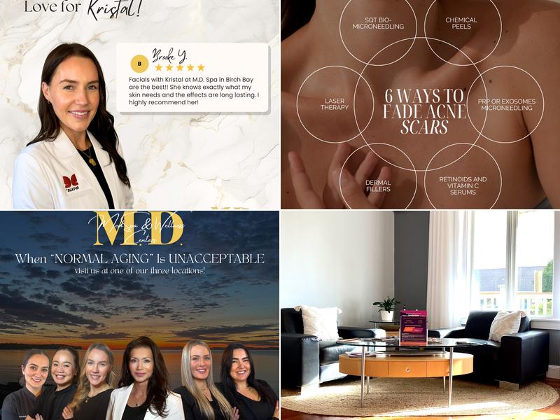 M.D. MedSpa & Wellness Centers La Conner