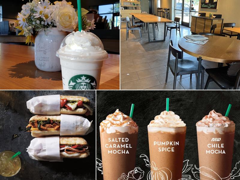 Starbucks 1653 Golden State Hwy, Gridley