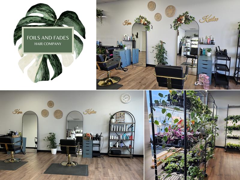 Foils and Fades Hair Company