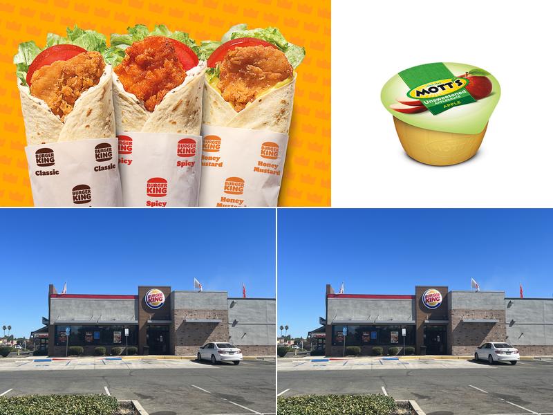 Burger King 1526 CA-99, Gridley