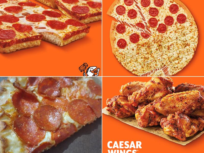 Little Caesars Pizza