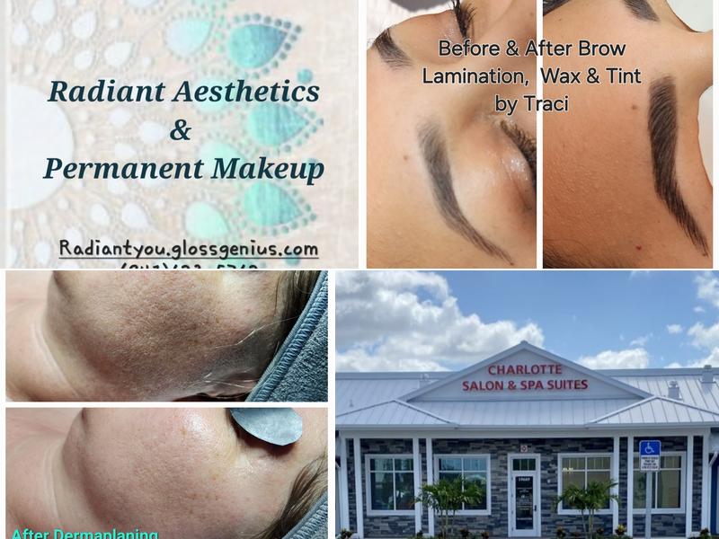 Radiant Aesthetics & Permanent Makeup