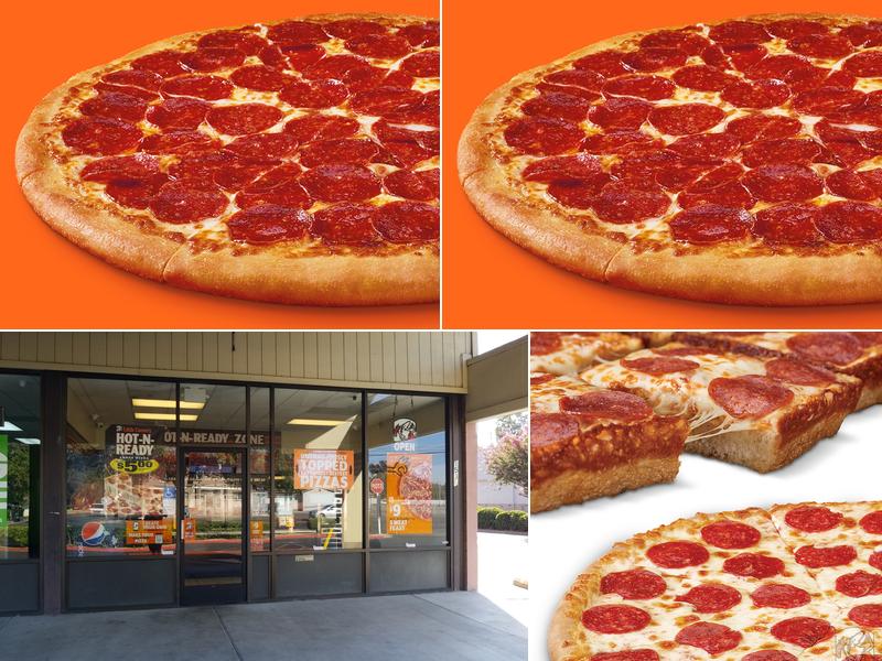 Little Caesars Pizza