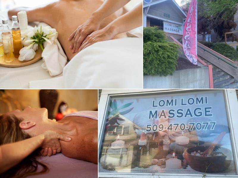 Lomi Lomi Massage