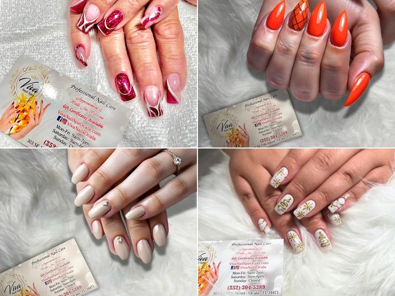 Viva Nails & Spa
