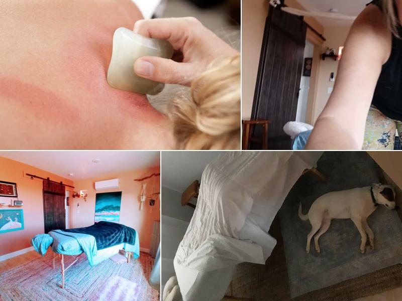 Backcountry Bodywork by Ali Route, LMT