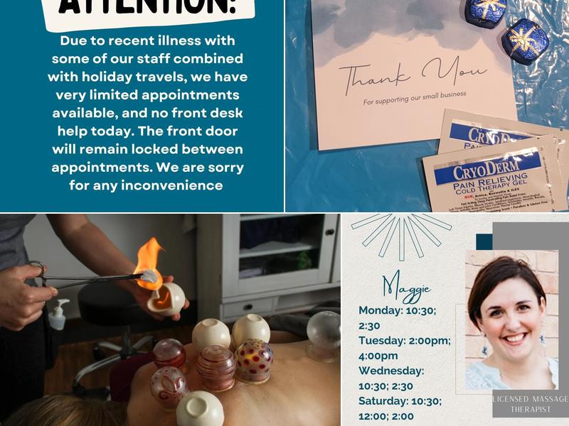 Body Revive- Deep Tissue and Pain Relief