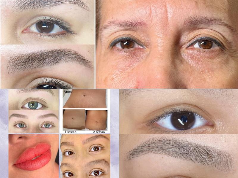 Michelle Robattini Microblading