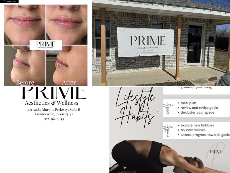 PRIME Aesthetics & Wellness