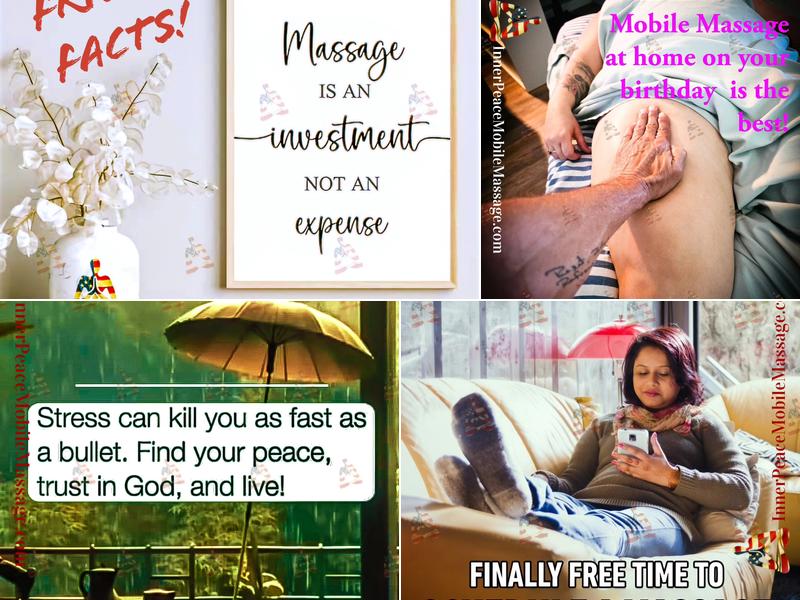 INNER PEACE ORGANIC MOBILE MASSAGE, PLLC