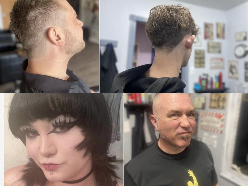 Gun Barrel City Barber