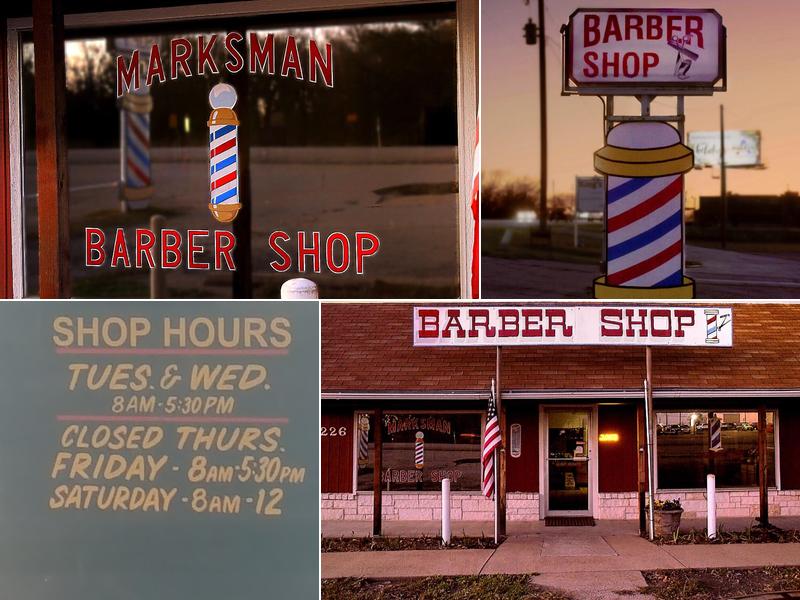 Marksman Barber Shop