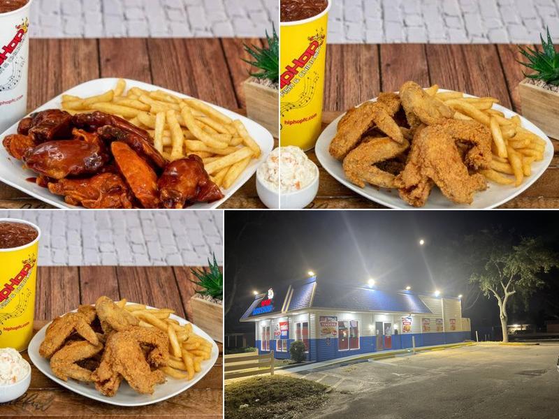 Hip Hop Seafood & Chicken