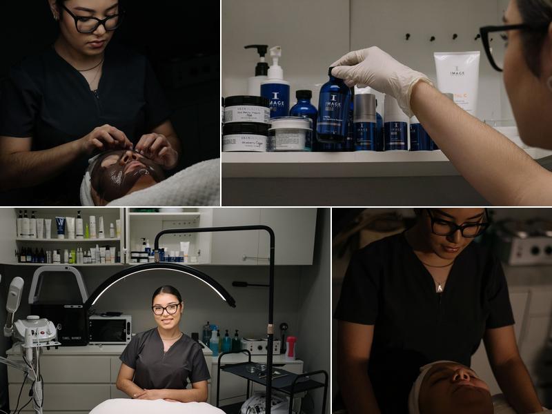 Enriched Esthetics Custom Facials, Waxing and Brows By Celina