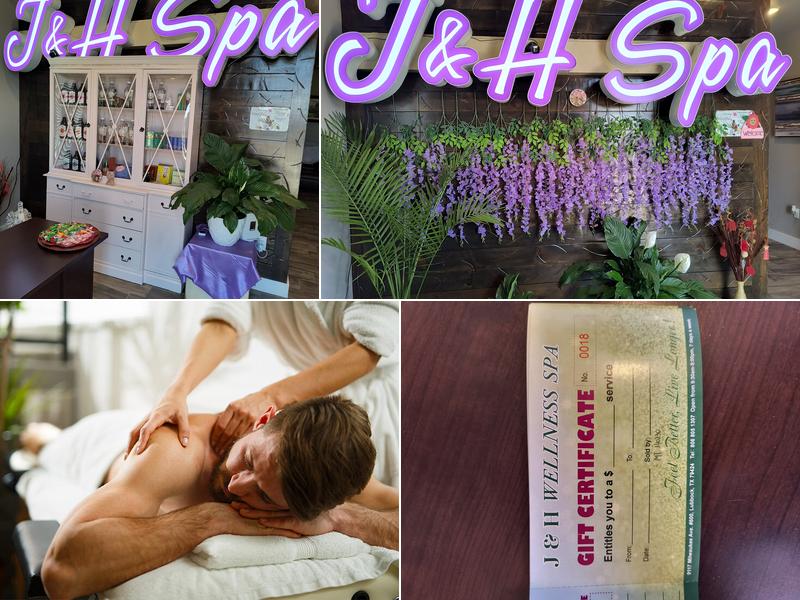 J&H Wellness Spa