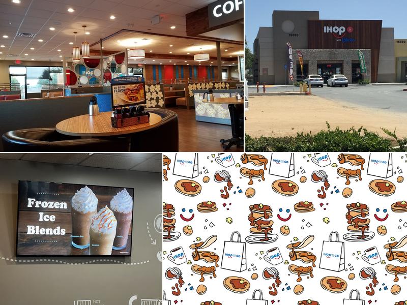 IHOP