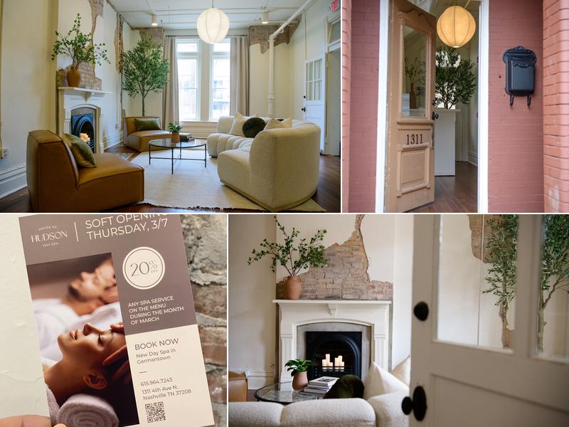 House of Hudson Day Spa