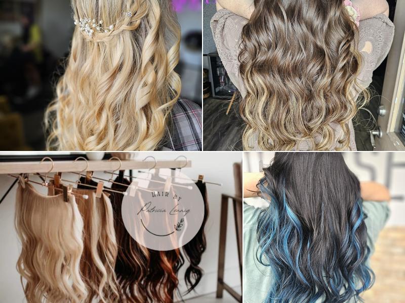 Hair By Patricia Lennig