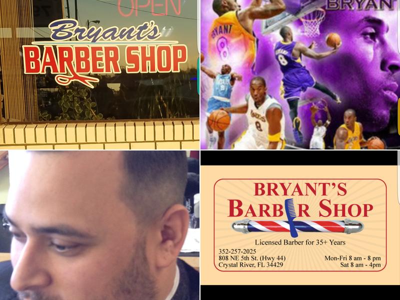 Bryant's Barber Shop