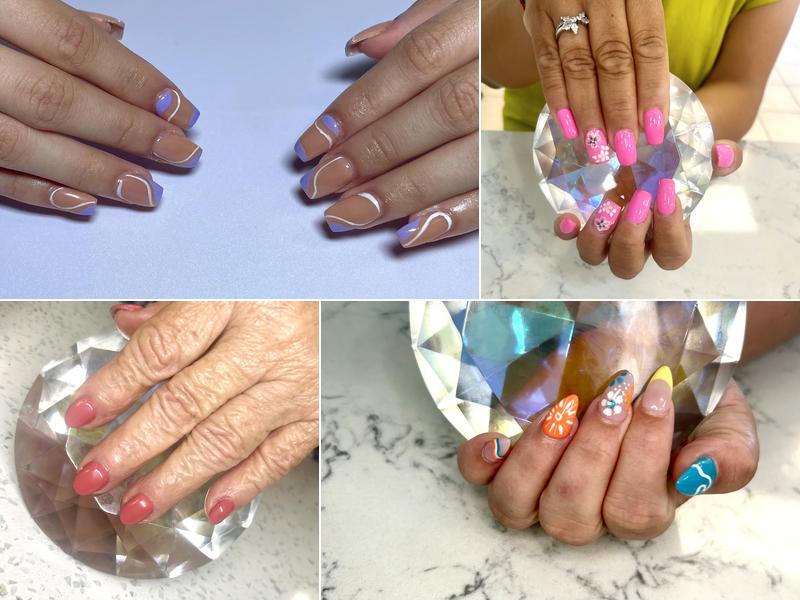 Vy Nailed It Hair and Nail Spa