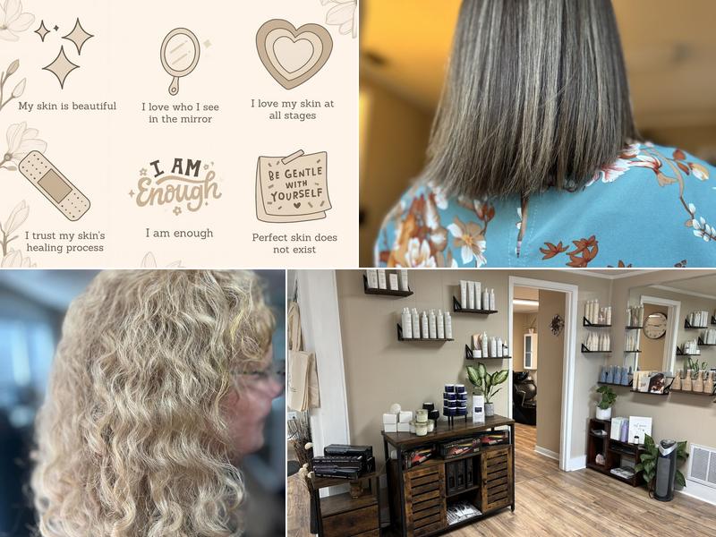 Stewart Magnolia Salon & Spa