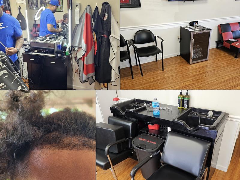 Kam's Kutz & Stylez Barbershop