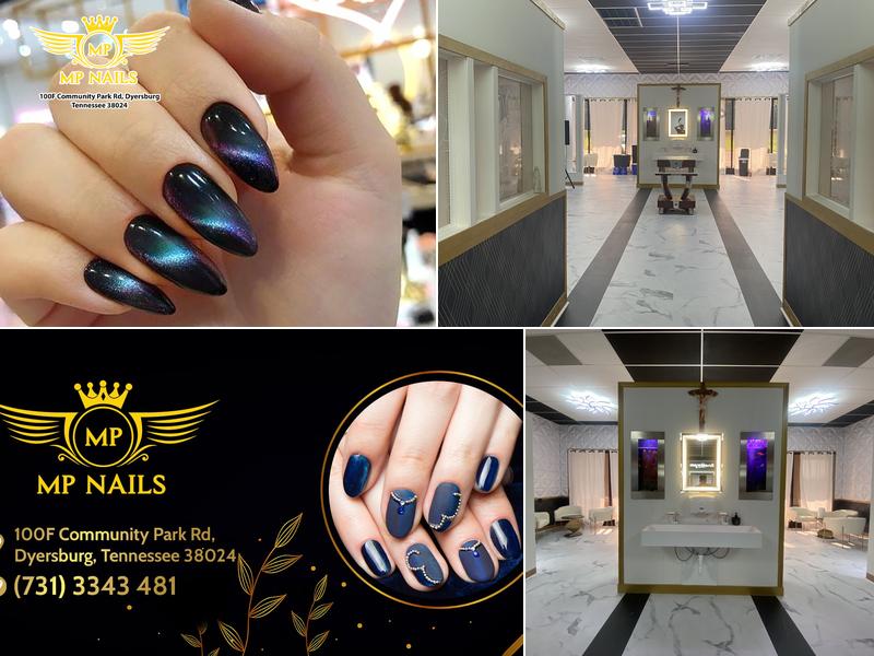 MP Nails Dyersburg