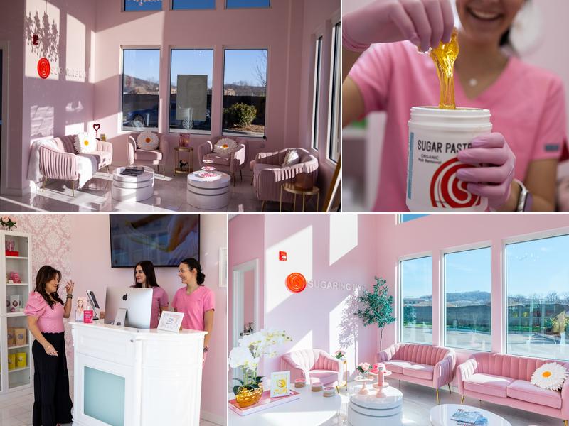 Sugaring NYC - Franklin - Berry Farms