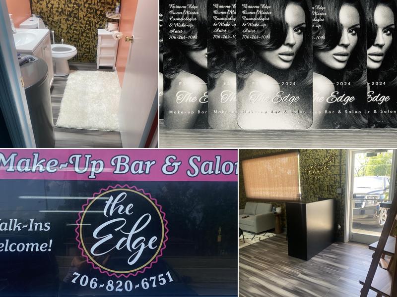 The Edge Make-up Bar & Salon