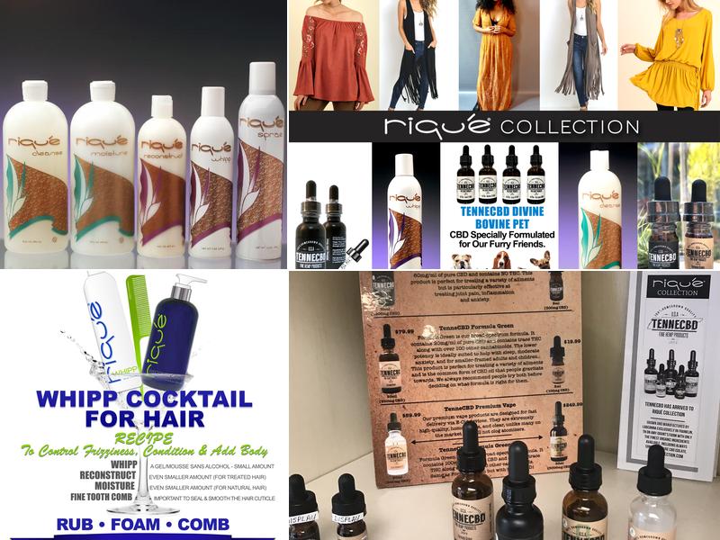 Rique Image Center and CBD Center