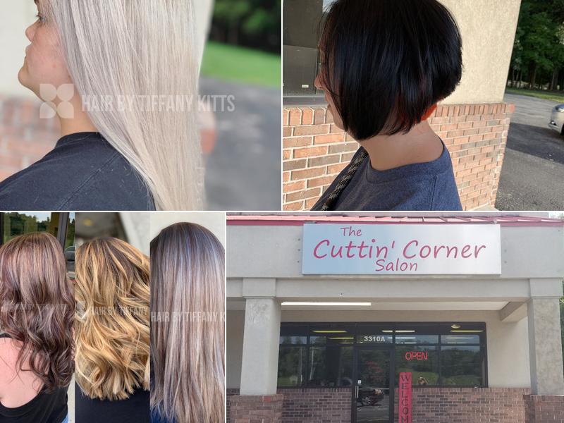 The Cuttin’ Corner Salon