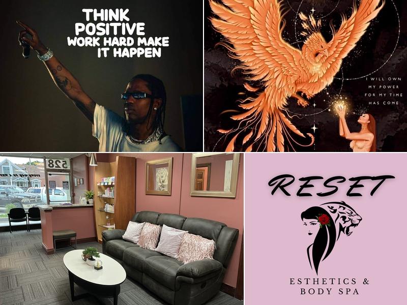 Reset Esthetics & Body Spa