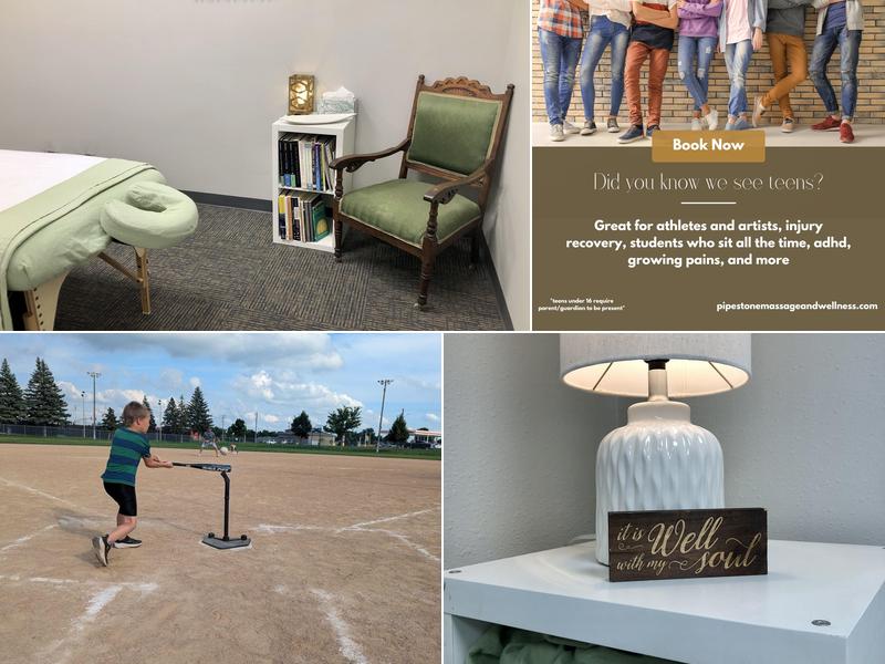 Pipestone Massage & Wellness