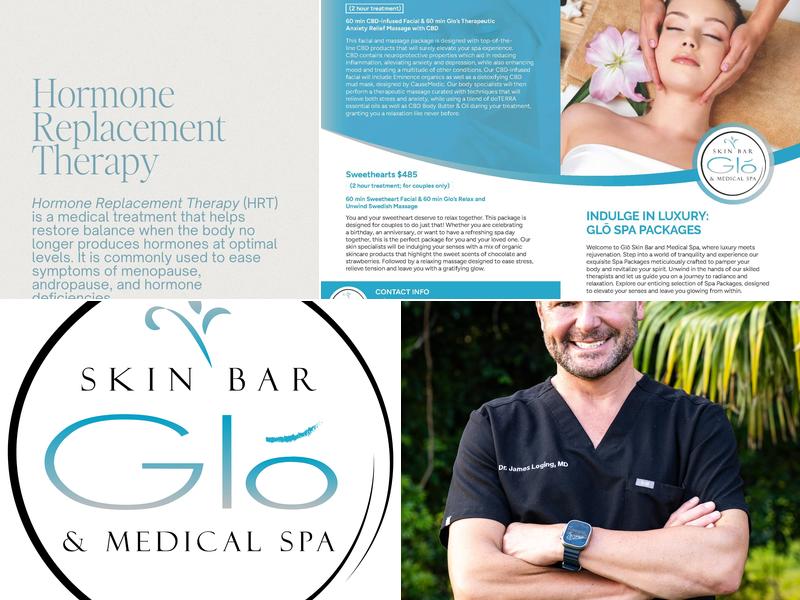 Glō Skin Bar and Medical Spa