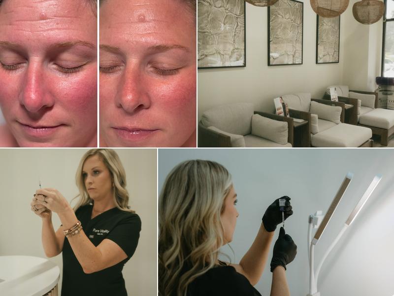 Pure Vitality Med Spa