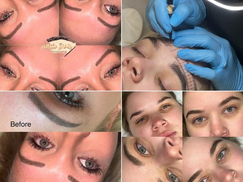 Majesstic Brows