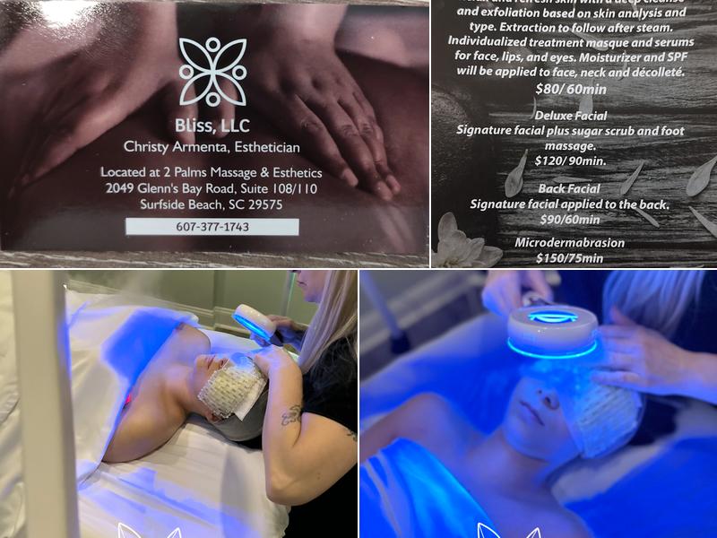 BLISS Massage & Esthetics Day Spa