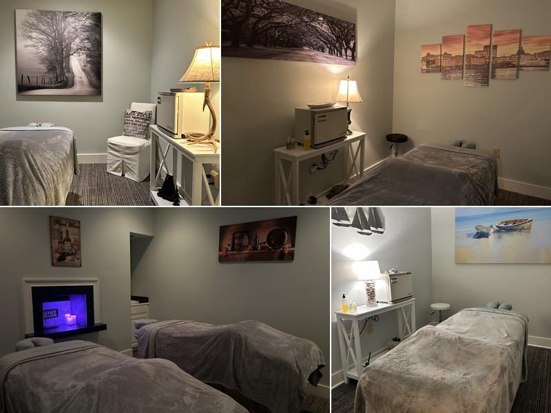 Just Breathe Day Spa