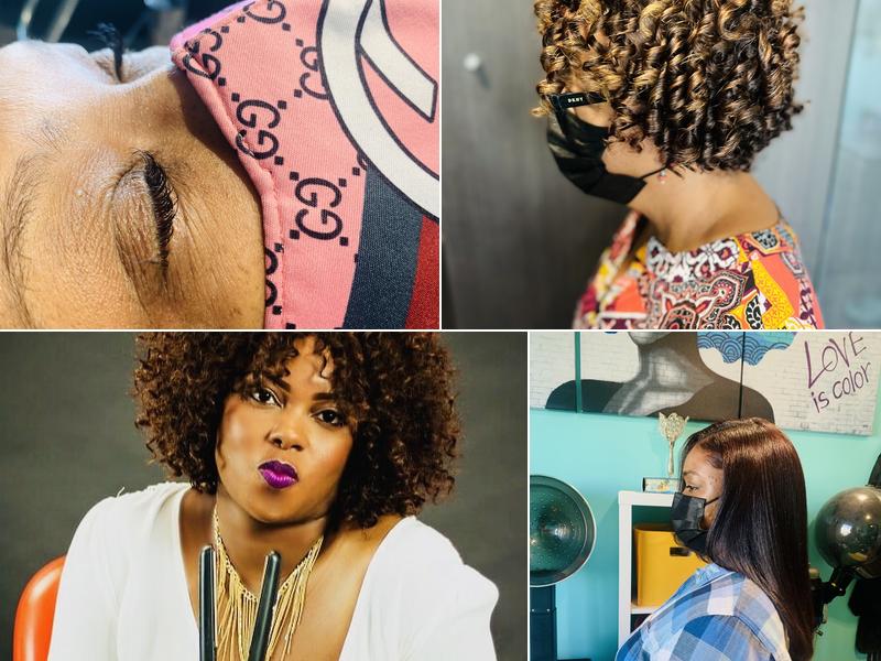 Manikka Styles 4U Hair & Lash Salon