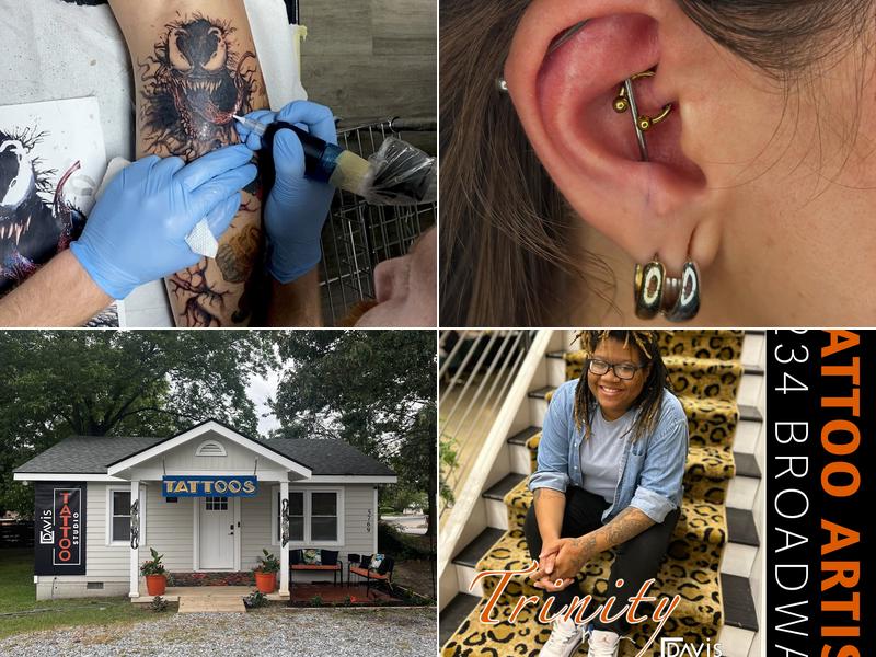 C Davis Tattoo Studio