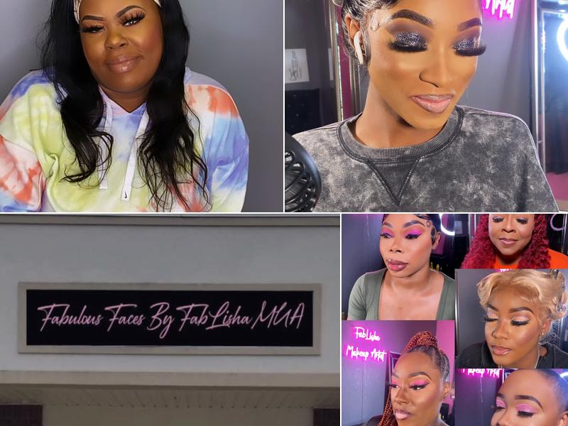 Fabulous Faces By FabLisha